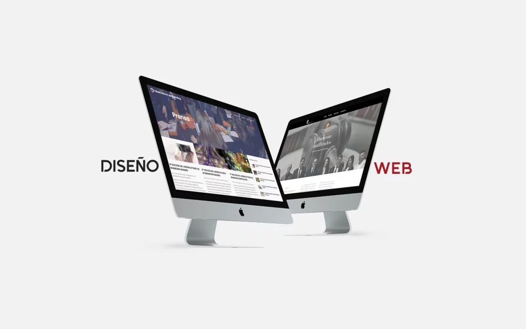 diseño web