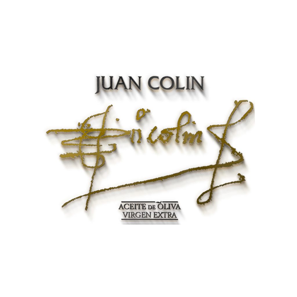 SERVICIOS 2 LOGO JUAN COLIN ACEITE DE OLIVA DOGMA DISEÑO