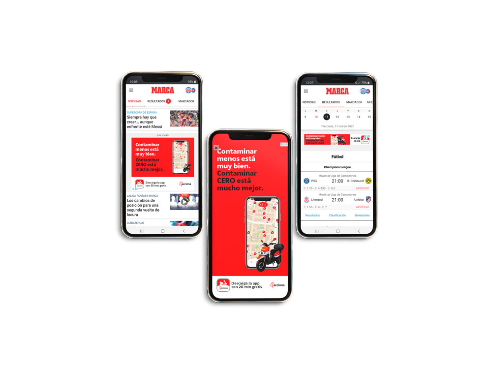 Diseño Social Media
