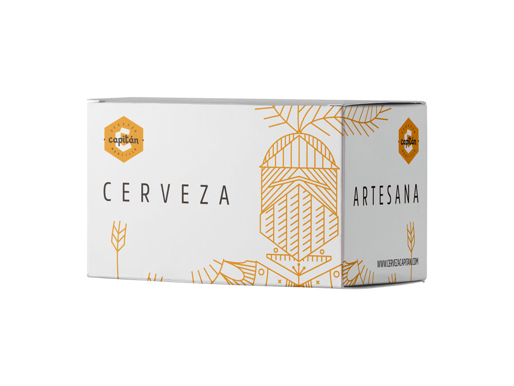 Packaging Dogma Diseño