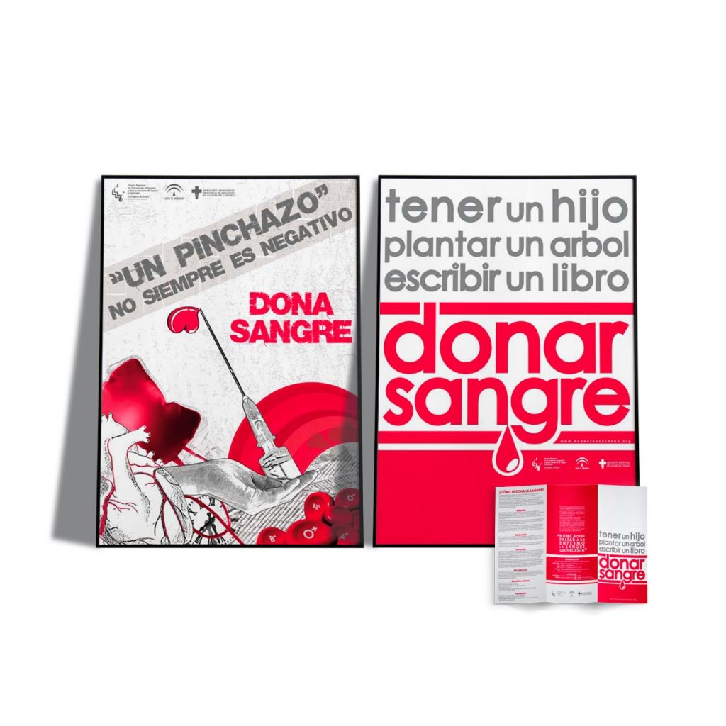 CAMPAÑA DONACION DE SANGRE CRUZ ROJA