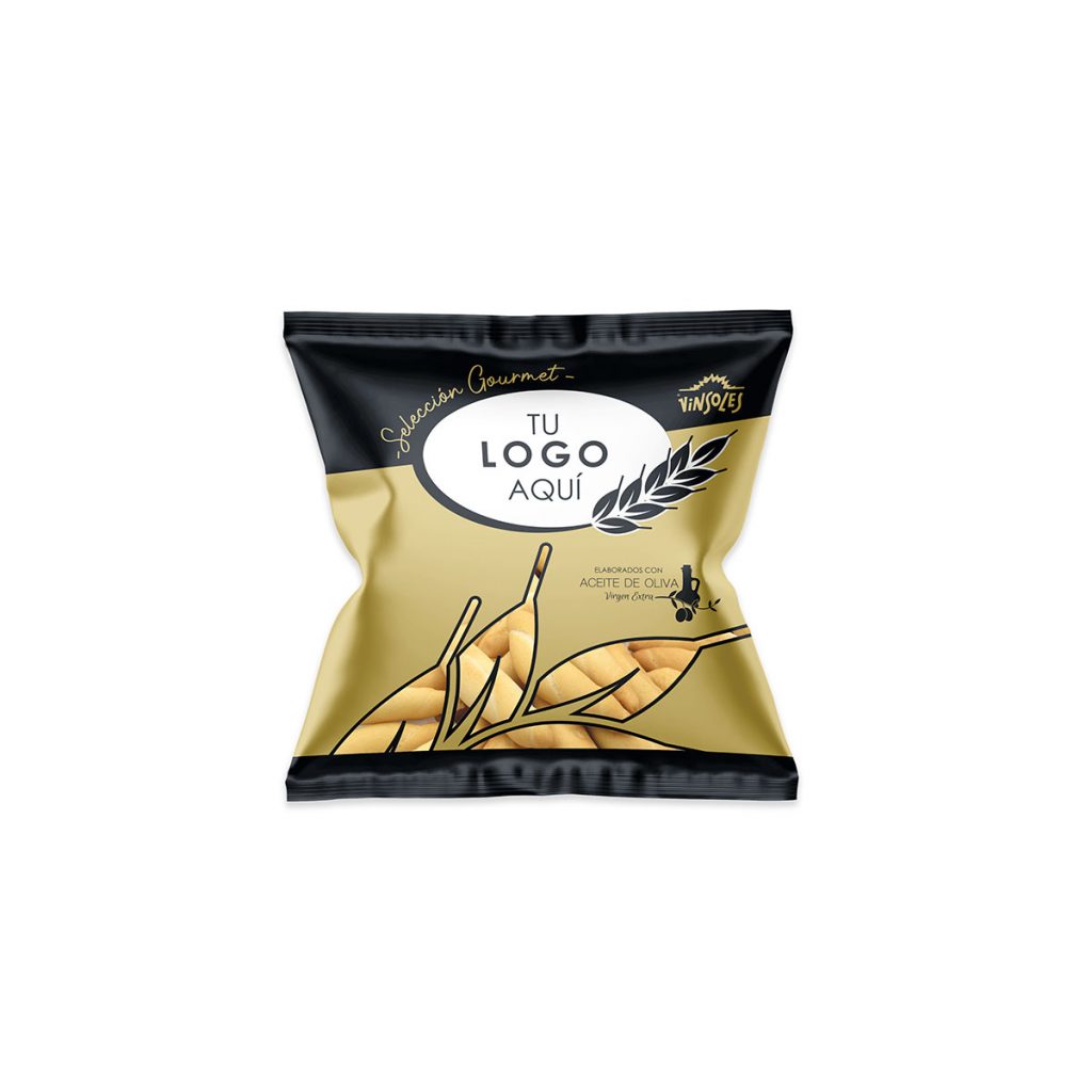 Packaging alimentación