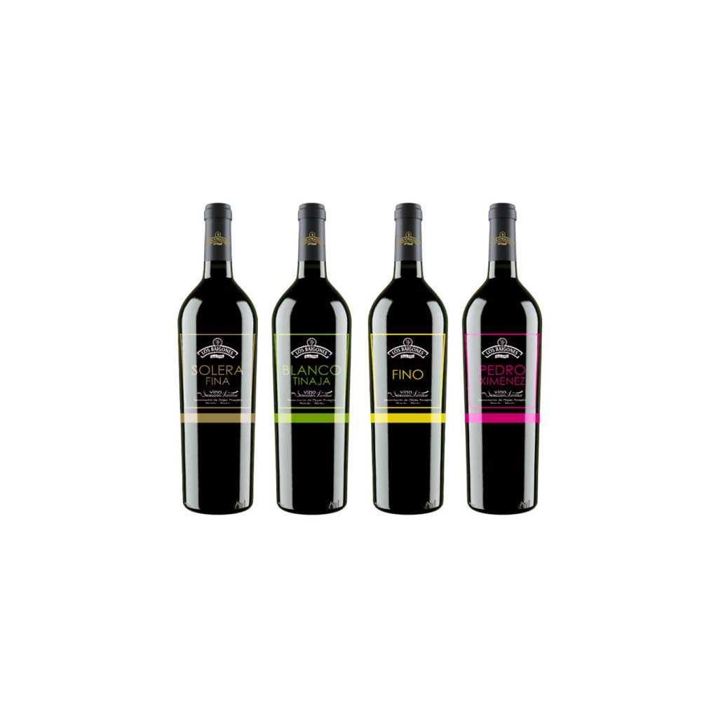 ETIQUETAS VINO LOS RAIGONES