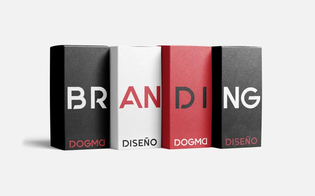 diseño branding