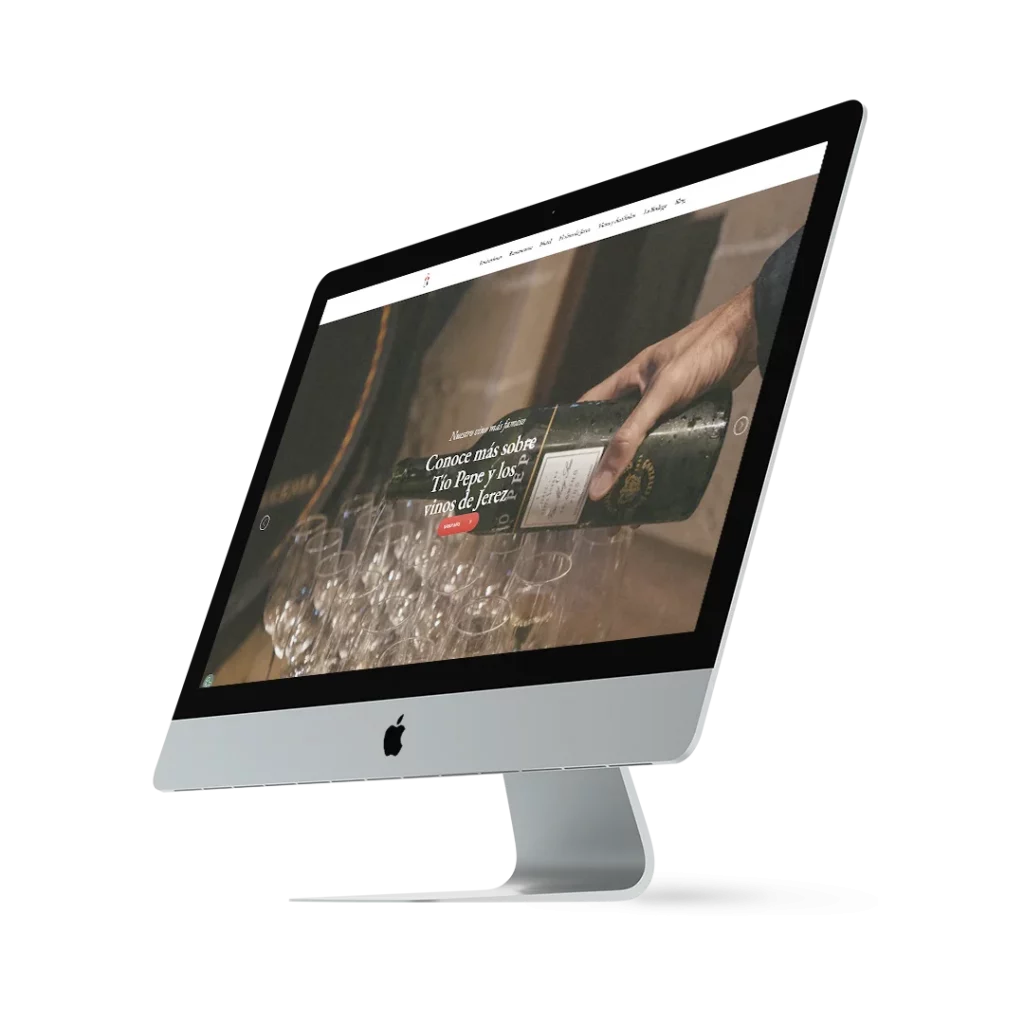 Diseño Web Jerez 1 Diseño web jerez