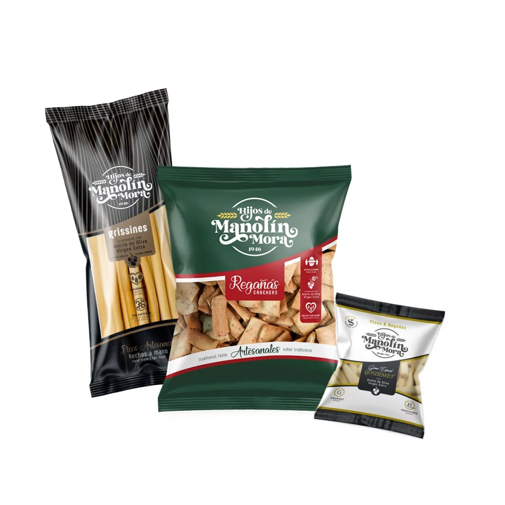 DISEÑO PACKAGING MADRID 5 diseño packaging bolsas snack