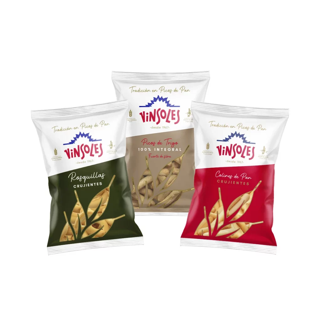 DISEÑO PACKAGING MADRID 2 diseño packaging bolsas snack