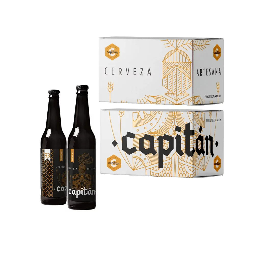 DISEÑO PACKAGING MADRID 6 diseño packaging cervezas
